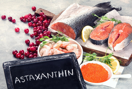 Astaxanthin