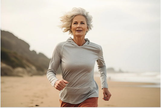 Beach Running: Is Running on Sand Joint-Friendly?