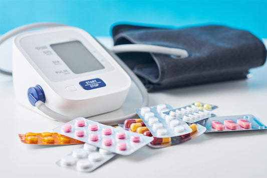 Can You Take Fish Oil With Blood Pressure Medication?