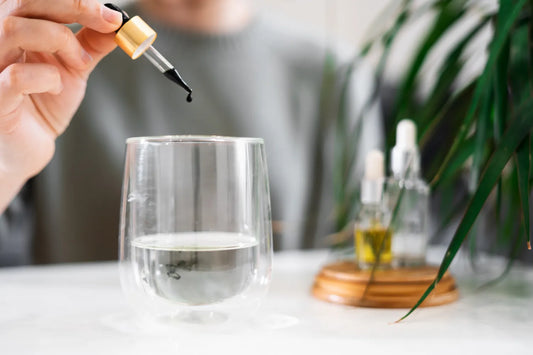 Chlorophyll Water: What Is It & What Are the Benefits?