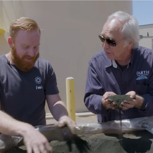iwi on Earth with John Holden