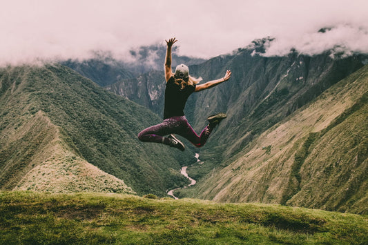 Energy and vitality