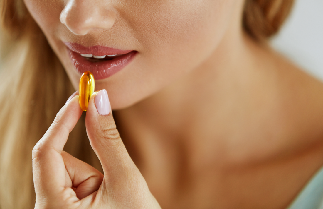 Why Does Fish Oil Make You Have Smelly Burps?