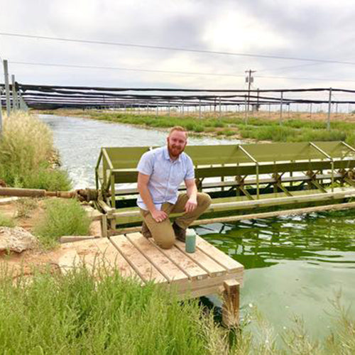 Director of Agronomy, Jakob Nalley, PhD