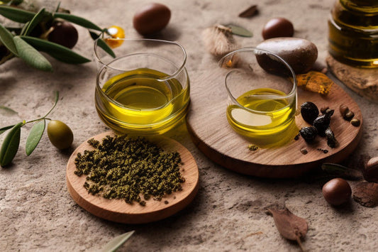 6 foods with high Linoleic Acid