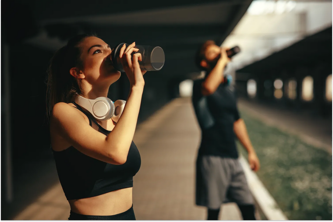 Protein for Muscle Recovery: How It Works