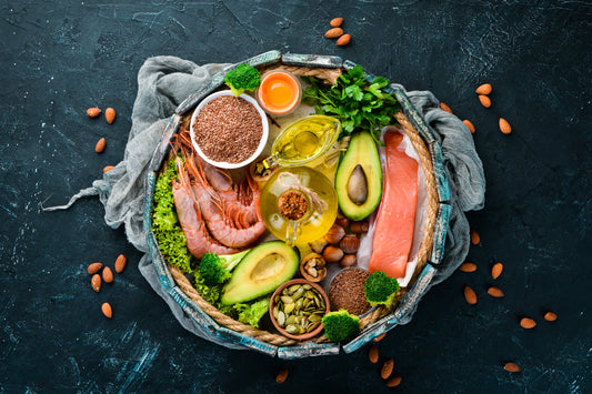 Is Your Omega-3 to Omega-6 Ratio Healthy?