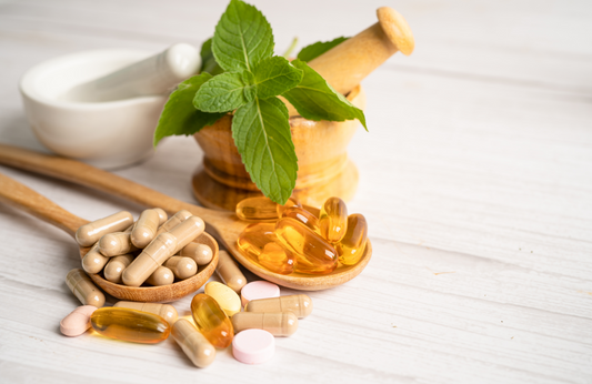 Omega 3 vs. Omega 6: What's the Difference?