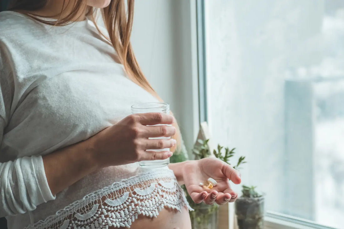 Prenatal vs. Postnatal Vitamins: The Differences