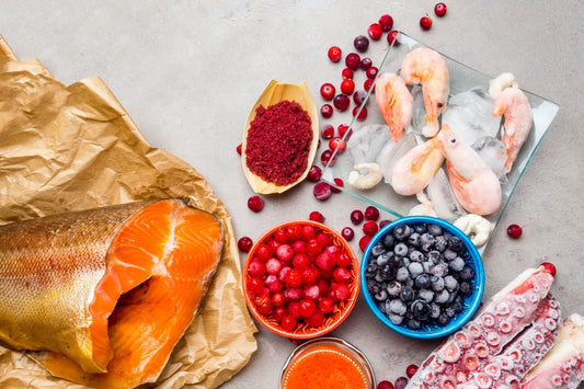 7 Potential Health Benefits of Astaxanthin