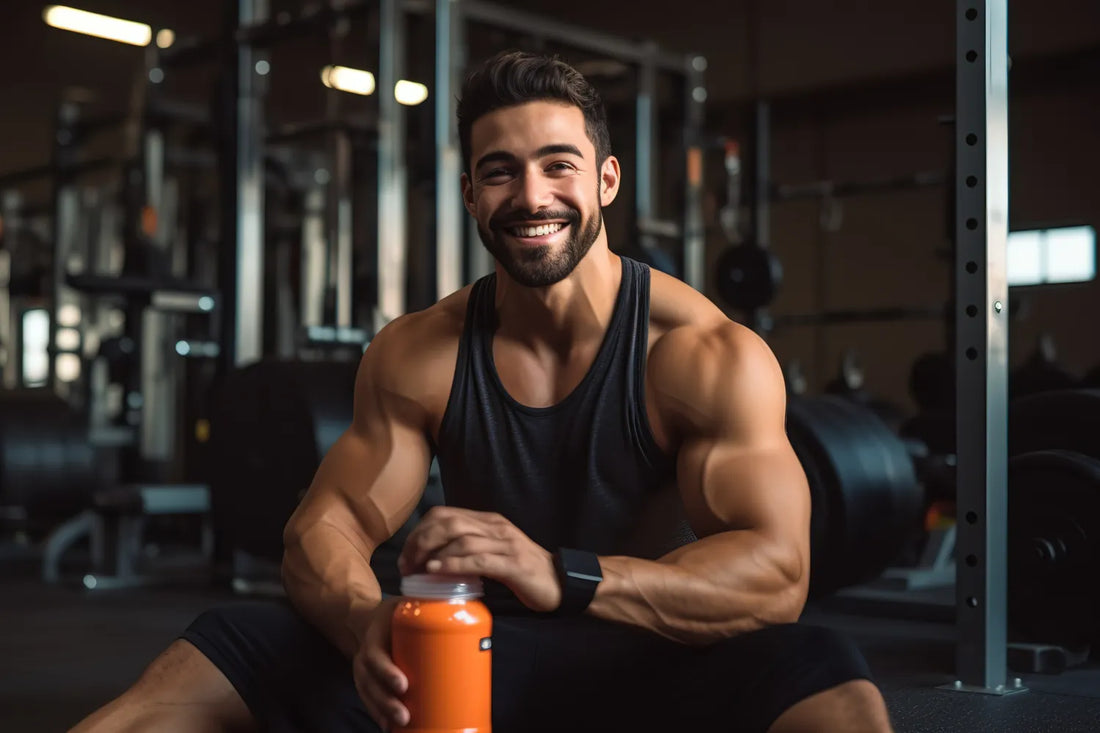 12 Vitamins That May Help Muscle Recovery