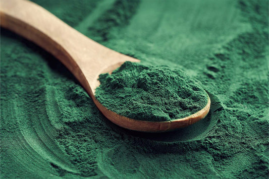 Spirulina and Chlorella: Does Color of Algae Matter?