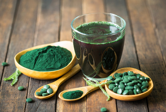 What Does Spirulina Algae Taste Like?