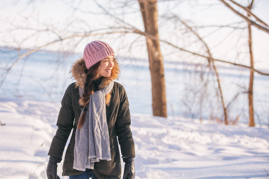 Winter Is Coming: How To Prevent Dry Hair All in One Daily Step