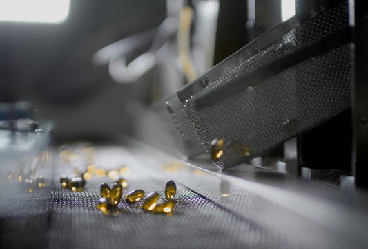 How Is Fish Oil Made & Processed into Supplements?