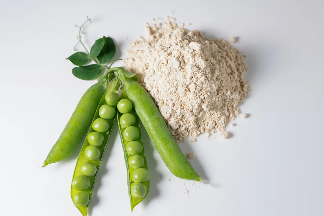 Is Pea Protein Considered a Low FODMAP Food?