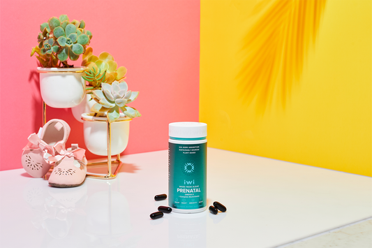 iwi prenatal vitamins