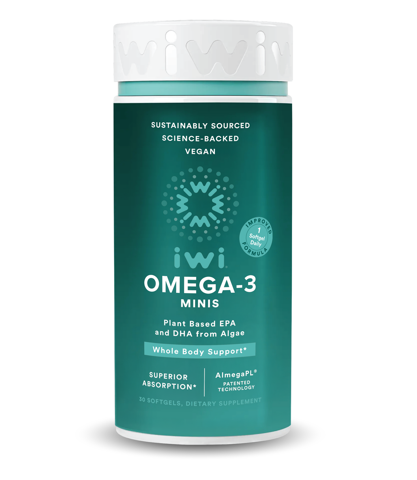 Omega-3 Minis