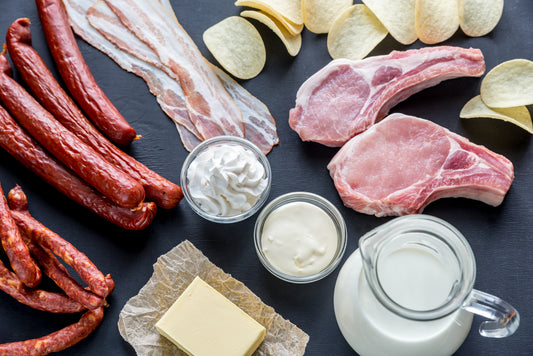 Saturated Fat vs. Unsaturated Fat: What You Should Know