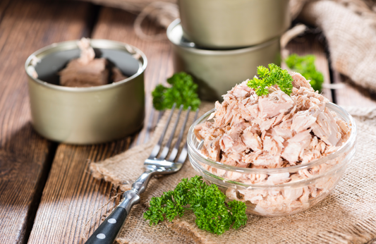 Is Canned Tuna a Good Source of Omega-3?