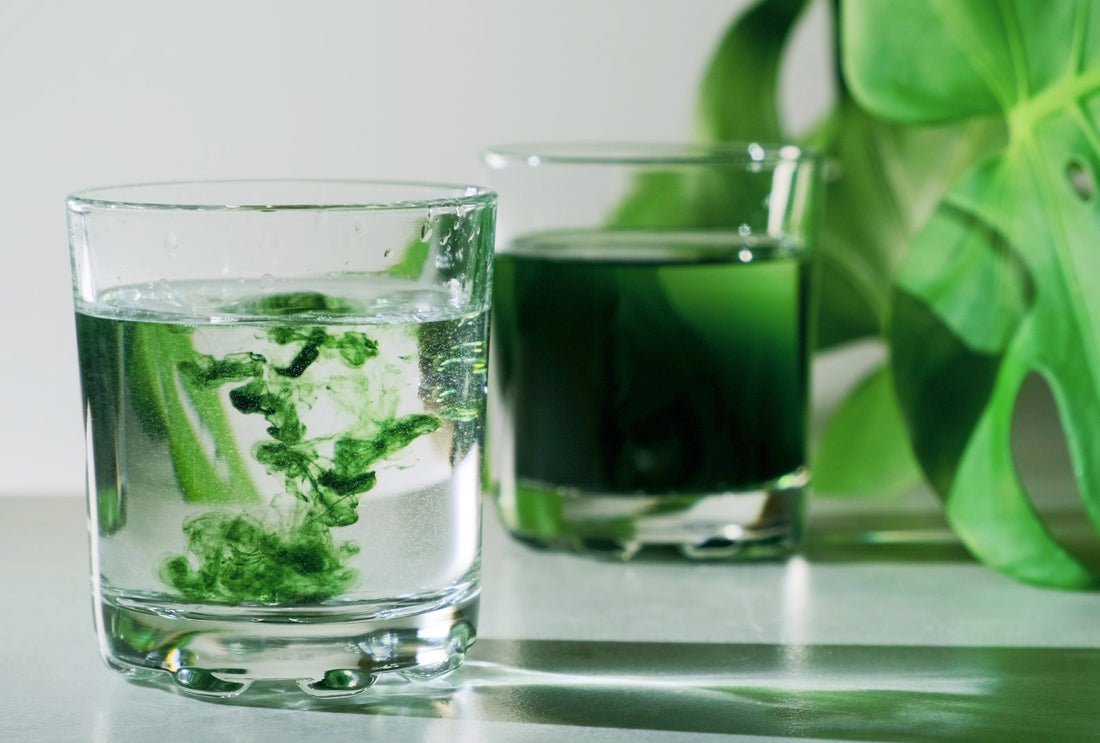Chlorophyll: A Secret for Body Odor & Bad Breath