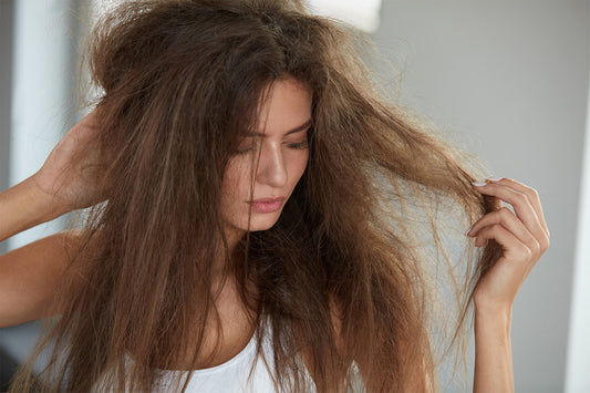 Why Is My Hair So Dry? 8 Top Causes You Haven’t Thought Of