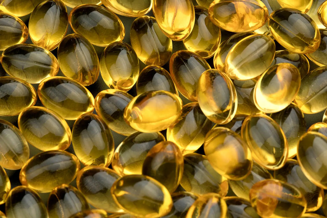 Does Fish Oil Help Maintain Healthy Cholesterol?