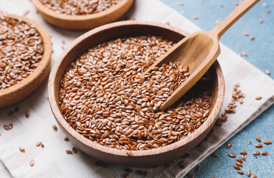 Why You Shouldn't Source Omega 3 From Chia or Flax Seeds