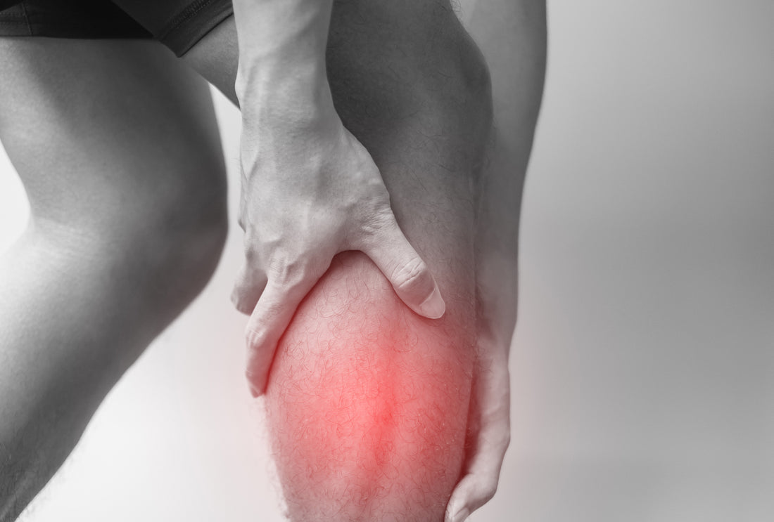 How To Speed Up Muscle Strain Recovery 