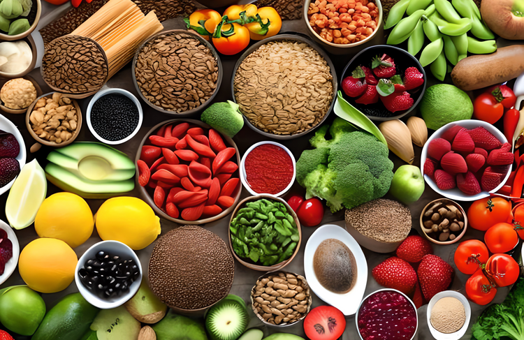 The Top 8 Omega-3 Foods for Vegetarians | iwi life