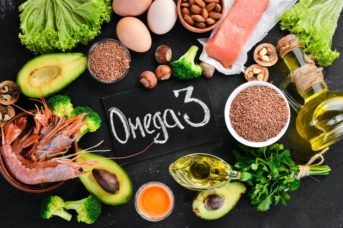 Omega 3 Is Not the Same as Fish Oil: Here's Wh