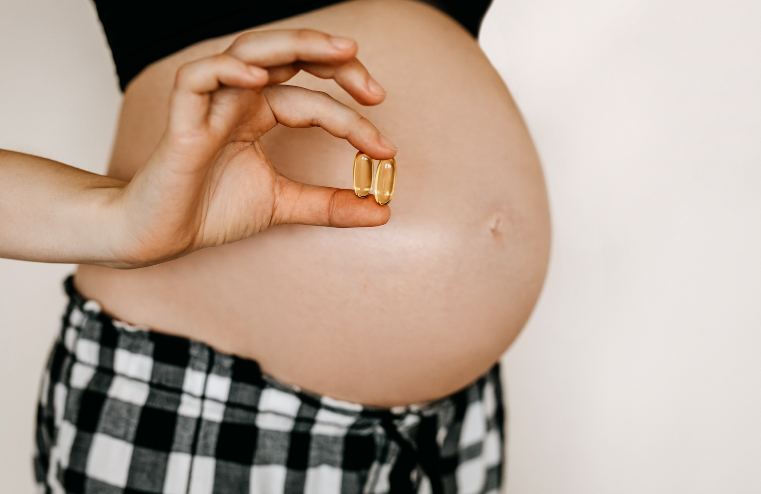 Omega 3 for Pregnancy How, When & Why To Take It iwi life