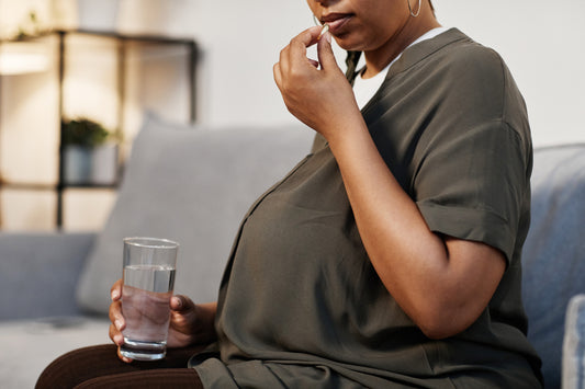The Top 9 Things To Look for in Your Prenatal Vitamins