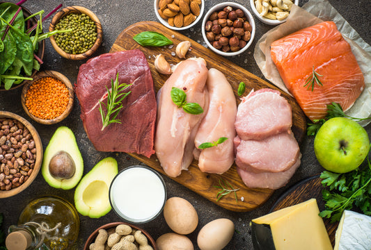How To Eat More Healthier Types of Protein