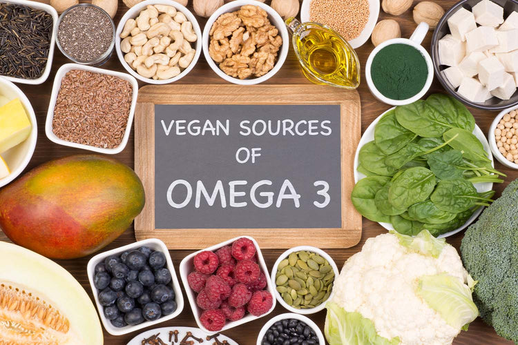 How Do Vegans Get Omega3? 5 Simple Ways iwi life