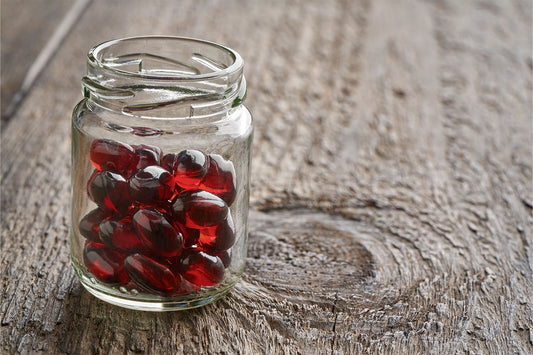 All the Health Benefits of Krill Oil You Need To Know Now