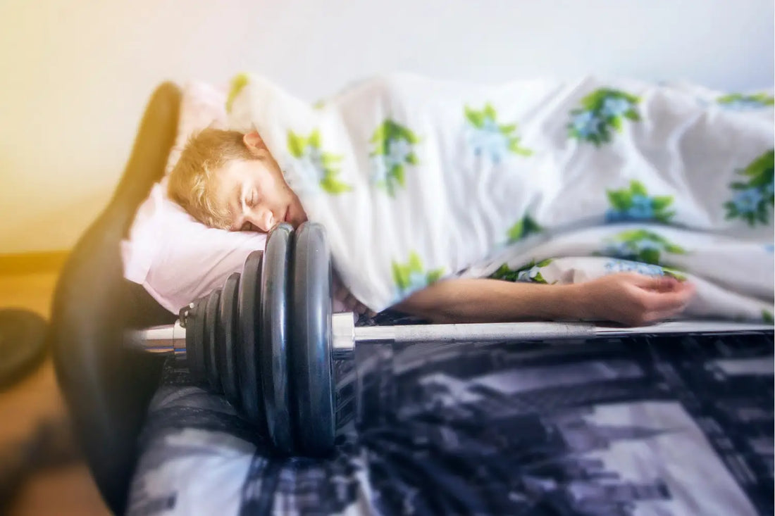 Is Sleep Important for Muscle Growth & Recovery?