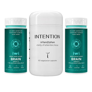 60 Day Brain Bundle