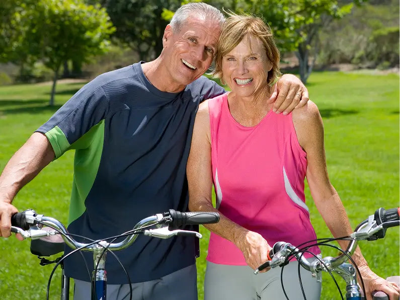The Active Adult