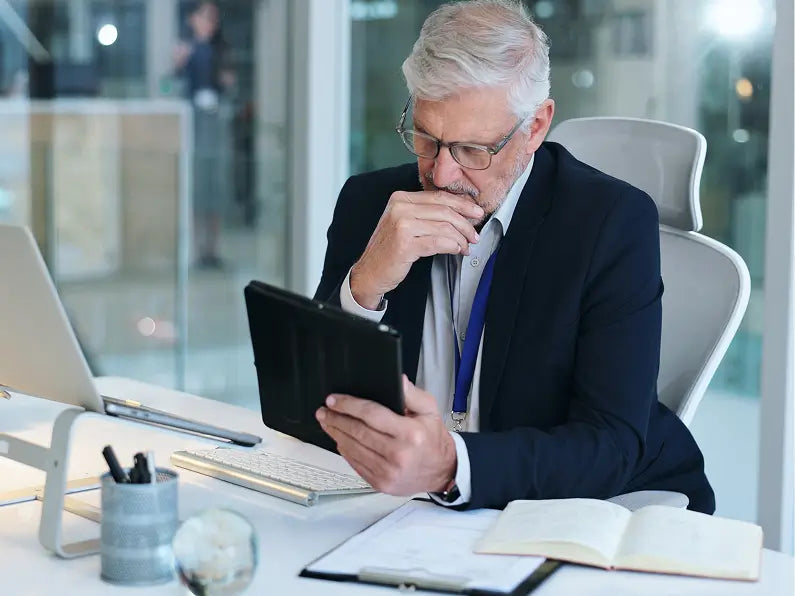 The Focused Professional