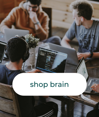 shop brain