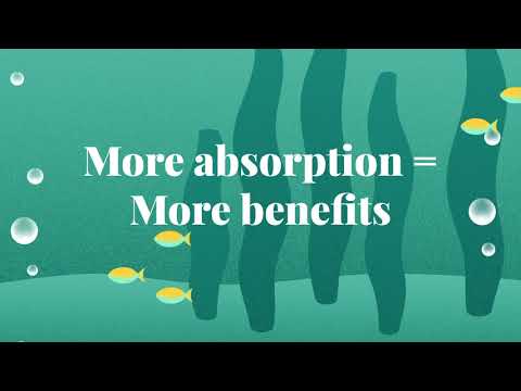 iwi Omega-3 - Choose iwi life For Better Absorption Video
