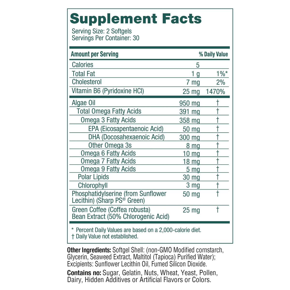 Brain Supplement For Better Focus, Memory & Mood | iwi life