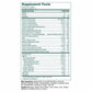 iwi life women's multivitamin supplement facts