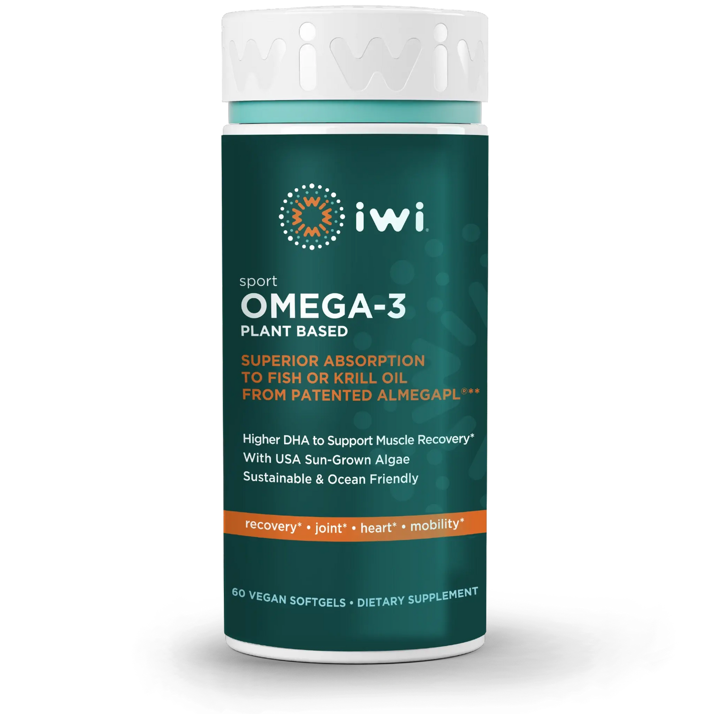 iwi life Sport Omega-3